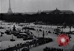 Standbild Paul Doumer Paris Frankreich, 1931, aus Sekunde 53 historischem Filmmaterial Videoclip 65675035139