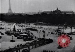 Standbild Paul Doumer Paris Frankreich, 1931, aus Sekunde 54 historischem Filmmaterial Videoclip 65675035139