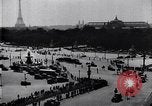 Standbild Paul Doumer Paris Frankreich, 1931, aus Sekunde 55 historischem Filmmaterial Videoclip 65675035139