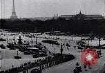 Standbild Paul Doumer Paris Frankreich, 1931, aus Sekunde 56 historischem Filmmaterial Videoclip 65675035139