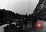 Standbild Paul Doumer Paris Frankreich, 1931, aus Sekunde 59 historischem Filmmaterial Videoclip 65675035139