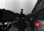 Standbild Paul Doumer Paris Frankreich, 1931, aus Sekunde 62 historischem Filmmaterial Videoclip 65675035139