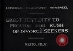 Image of American women Reno Nevada USA, 1931, second 3 stock footage video 65675035140
