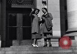 Image of American women Reno Nevada USA, 1931, second 48 stock footage video 65675035140
