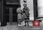Image of American women Reno Nevada USA, 1931, second 49 stock footage video 65675035140