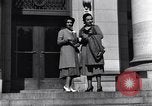Image of American women Reno Nevada USA, 1931, second 50 stock footage video 65675035140