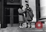 Image of American women Reno Nevada USA, 1931, second 53 stock footage video 65675035140