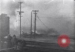 Standbild Feuer Saint John New Brunswick, 1931, aus Sekunde 44 historischem Filmmaterial Videoclip 65675035141