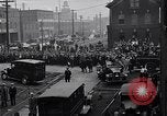 Standbild Rettungskräfte Chicago Illinois USA, 1931, aus Sekunde 30 historischem Filmmaterial Videoclip 65675035142