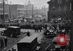Standbild Rettungskräfte Chicago Illinois USA, 1931, aus Sekunde 33 historischem Filmmaterial Videoclip 65675035142