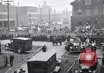 Standbild Rettungskräfte Chicago Illinois USA, 1931, aus Sekunde 34 historischem Filmmaterial Videoclip 65675035142