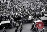 Standbild kommunistischen mob New York United States USA, 1932, aus Sekunde 13 historischem Filmmaterial Videoclip 65675035143