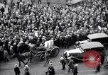 Standbild kommunistischen mob New York United States USA, 1932, aus Sekunde 15 historischem Filmmaterial Videoclip 65675035143