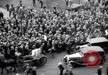 Standbild kommunistischen mob New York United States USA, 1932, aus Sekunde 16 historischem Filmmaterial Videoclip 65675035143