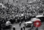 Standbild kommunistischen mob New York United States USA, 1932, aus Sekunde 17 historischem Filmmaterial Videoclip 65675035143