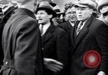 Standbild kommunistischen mob New York United States USA, 1932, aus Sekunde 25 historischem Filmmaterial Videoclip 65675035143