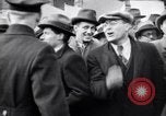Standbild kommunistischen mob New York United States USA, 1932, aus Sekunde 26 historischem Filmmaterial Videoclip 65675035143