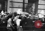 Standbild kommunistischen mob New York United States USA, 1932, aus Sekunde 32 historischem Filmmaterial Videoclip 65675035143