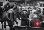 Standbild kommunistischen mob New York United States USA, 1932, aus Sekunde 39 historischem Filmmaterial Videoclip 65675035143