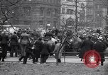 Standbild kommunistischen mob New York United States USA, 1932, aus Sekunde 41 historischem Filmmaterial Videoclip 65675035143