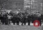 Standbild kommunistischen mob New York United States USA, 1932, aus Sekunde 44 historischem Filmmaterial Videoclip 65675035143