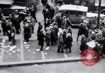 Standbild kommunistischen mob New York United States USA, 1932, aus Sekunde 55 historischem Filmmaterial Videoclip 65675035143