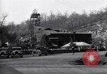 Standbild Grube Arbeiter getötet Boissevain Virginia USA, 1932, aus Sekunde 12 historischem Filmmaterial Videoclip 65675035144