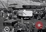 Standbild Grube Arbeiter getötet Boissevain Virginia USA, 1932, aus Sekunde 59 historischem Filmmaterial Videoclip 65675035144