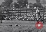 Standbild Gans Herde Santee California USA, 1932, aus Sekunde 14 historischem Filmmaterial Videoclip 65675035145