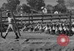 Standbild Gans Herde Santee California USA, 1932, aus Sekunde 17 historischem Filmmaterial Videoclip 65675035145