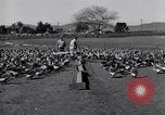 Standbild Gans Herde Santee California USA, 1932, aus Sekunde 47 historischem Filmmaterial Videoclip 65675035145