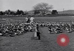 Standbild Gans Herde Santee California USA, 1932, aus Sekunde 49 historischem Filmmaterial Videoclip 65675035145