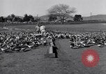 Standbild Gans Herde Santee California USA, 1932, aus Sekunde 50 historischem Filmmaterial Videoclip 65675035145