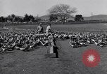 Standbild Gans Herde Santee California USA, 1932, aus Sekunde 52 historischem Filmmaterial Videoclip 65675035145