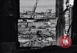Immagine di Relitto a causa di incendio Penns Grove New Jersey USA, 1932, secondo 25 filmato di repertorio 65675035147
