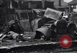 Immagine di Relitto a causa di incendio Penns Grove New Jersey USA, 1932, secondo 42 filmato di repertorio 65675035147