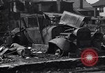 Immagine di Relitto a causa di incendio Penns Grove New Jersey USA, 1932, secondo 44 filmato di repertorio 65675035147