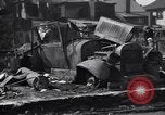 Immagine di Relitto a causa di incendio Penns Grove New Jersey USA, 1932, secondo 47 filmato di repertorio 65675035147