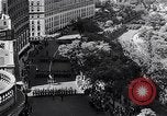 Immagine di 1932 giorno memoriale della sfilata per Riverside Park Manhattan New York City USA, 1932, secondo 18 filmato di repertorio 65675035148