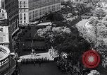 Immagine di 1932 giorno memoriale della sfilata per Riverside Park Manhattan New York City USA, 1932, secondo 19 filmato di repertorio 65675035148