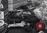 Immagine di 1932 giorno memoriale della sfilata per Riverside Park Manhattan New York City USA, 1932, secondo 20 filmato di repertorio 65675035148