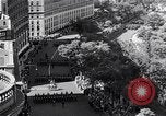 Immagine di 1932 giorno memoriale della sfilata per Riverside Park Manhattan New York City USA, 1932, secondo 21 filmato di repertorio 65675035148