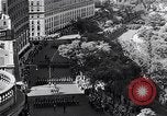 Immagine di 1932 giorno memoriale della sfilata per Riverside Park Manhattan New York City USA, 1932, secondo 23 filmato di repertorio 65675035148