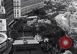 Immagine di 1932 giorno memoriale della sfilata per Riverside Park Manhattan New York City USA, 1932, secondo 24 filmato di repertorio 65675035148