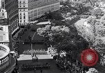 Immagine di 1932 giorno memoriale della sfilata per Riverside Park Manhattan New York City USA, 1932, secondo 25 filmato di repertorio 65675035148