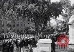 Immagine di 1932 giorno memoriale della sfilata per Riverside Park Manhattan New York City USA, 1932, secondo 36 filmato di repertorio 65675035148