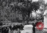 Immagine di 1932 giorno memoriale della sfilata per Riverside Park Manhattan New York City USA, 1932, secondo 37 filmato di repertorio 65675035148