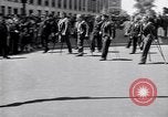 Immagine di 1932 giorno memoriale della sfilata per Riverside Park Manhattan New York City USA, 1932, secondo 45 filmato di repertorio 65675035148
