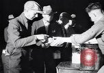 Immagine di prima guerra mondiale veterani vantaggi Zanesville Ohio USA, 1932, secondo 21 filmato di repertorio 65675035149