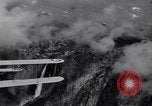 Standbild Flugzeuge Death Valley California USA, 1932, aus Sekunde 16 historischem Filmmaterial Videoclip 65675035150